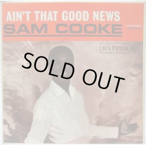 画像: SAM COOKE / Ain't That Good News