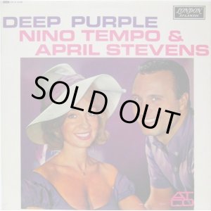 画像: NINO TEMPO & APRIL STEVENS / Deep Purple