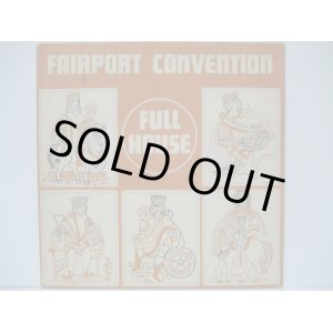 画像: FAIRPORT CONVENTION / Full House