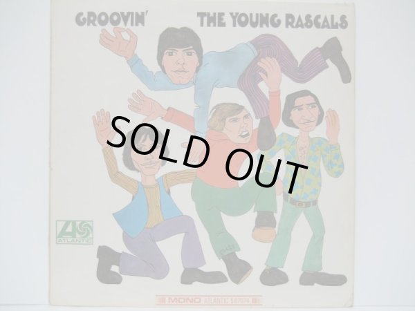 画像1: YOUNG RASCALS / Groovin'