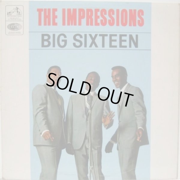 画像1: IMPRESSIONS / Big Sixteen