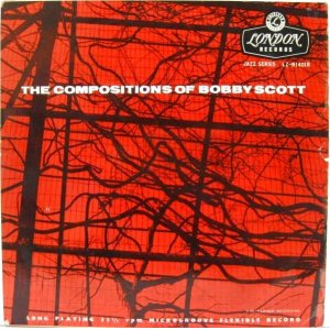 画像: BOBBY SCOTT / The Compositions Of Bobby Scott ( 10inch )