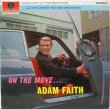 画像1: ADAM FAITH with the ROULETTES / On The Move