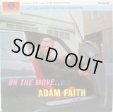 画像: ADAM FAITH with the ROULETTES / On The Move