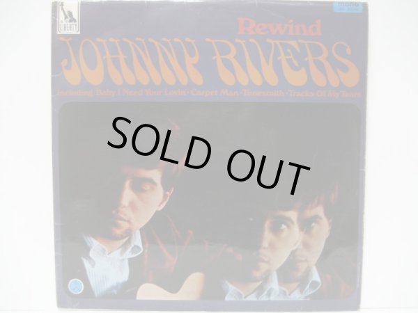 画像1: JOHNNY RIVERS / Rewind