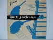 画像1: MILT JACKSON QUARTET / Milt Jackson Quartet