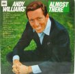 画像1: ANDY WILLIAMS / Almost There