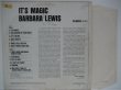 画像2: BARBARA LEWIS / It's Magic