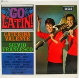 画像: CATERINA VALENTE & SILVIO FRANCESCO / Go Latin !