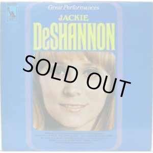 画像: JACKIE DE SHANNON / Great Performances