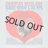 画像: GLADYS KNIGHT & THE PIPS / Everybody Needs Love