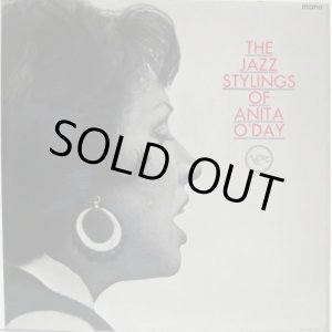 画像: ANITA O'DAY / The Jazz Stylings Of Anita O' Day