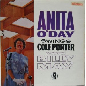 画像: ANITA O'DAY / Swings Cole Porter With Billy May