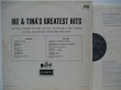 画像2: IKE & TINA TURNER / The Greatest Hits Of Ike & Tina Turner