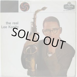 画像: LEE KONITZ / The Real Lee Konitz