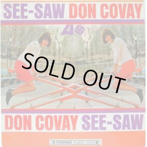 画像: DON COVAY / See-Saw