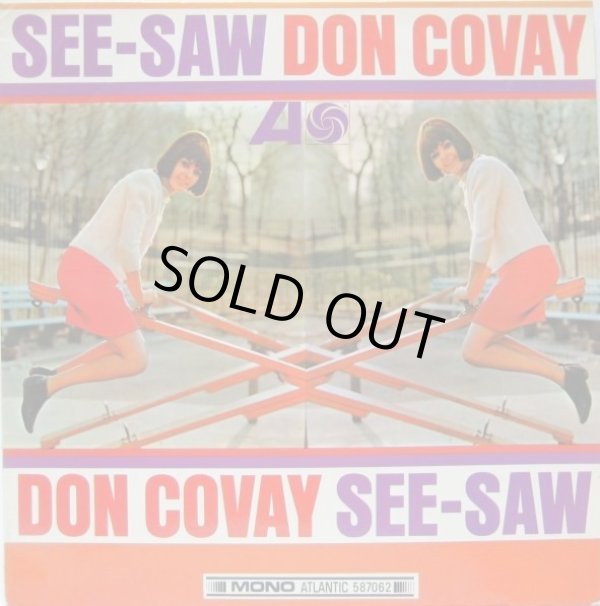 画像1: DON COVAY / See-Saw