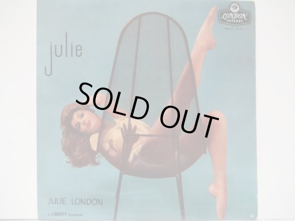 画像1: JULIE LONDON / Julie