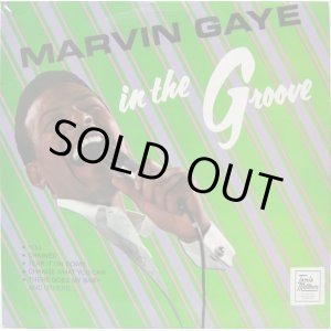 画像: MARVIN GAYE / In The Groove