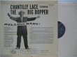 画像2: BIG BOPPER / Chantilly Lace