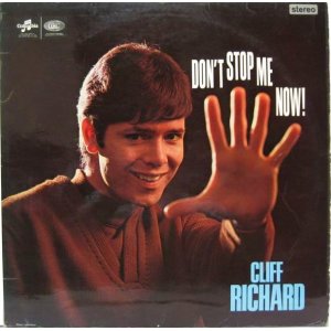 画像: CLIFF RICHARD / Don't Stop Me Now !