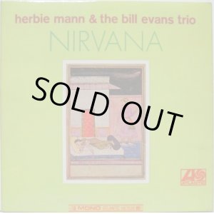 画像: HERBIE MANN & BILL EVANS TRIO / Nirvana