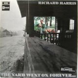 画像: RICHARD HARRIS / The Yard Went On Forever