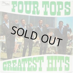 画像: FOUR TOPS / Greatest Hits