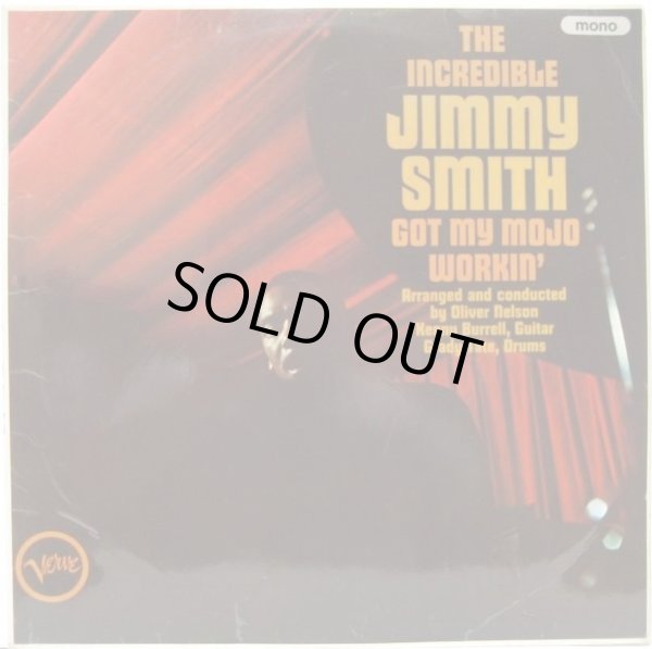 画像1: JIMMY SMITH / Got My Mojo Working