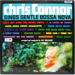 画像: CHRIS CONNOR / Sings Gentle Bossa Nova