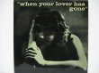 画像1: CLAIRE AUSTIN / When Your Lover Has Gone