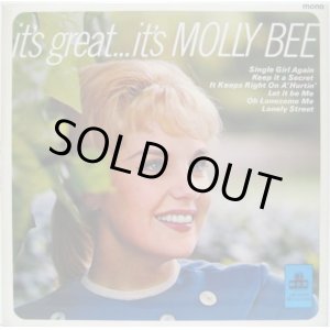 画像: MOLLY BEE / It's Great...It's Molly Bee