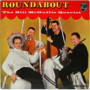 画像: BILL McGUFFIE QUARTET / Roundabout