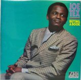 画像: JOE TEX / Buying A Book