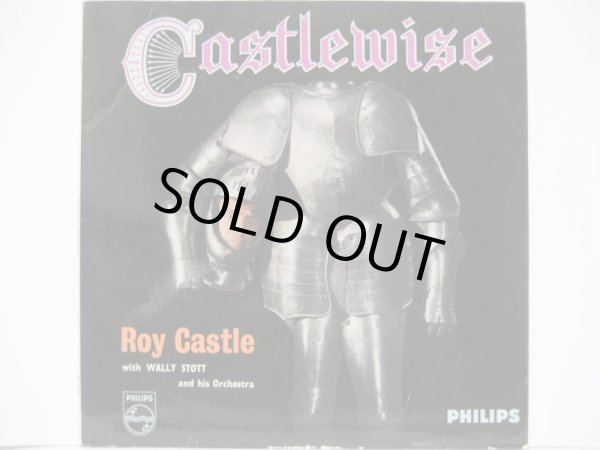 画像1: ROY CASTLE / Castlewise