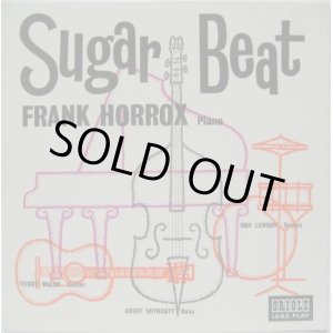 画像: FRANK HORROX / Sugar Beat