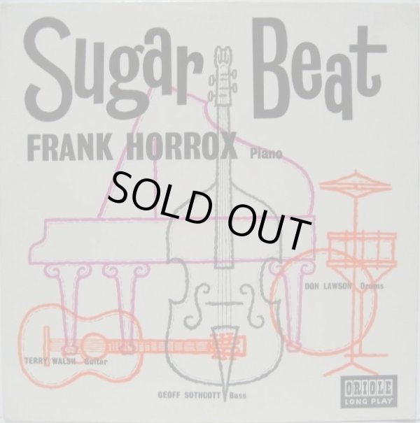 画像1: FRANK HORROX / Sugar Beat