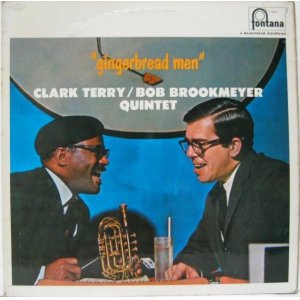 画像: CLARK TERRY / Gingerbread Men