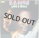 画像: B.B.KING / Live And Well