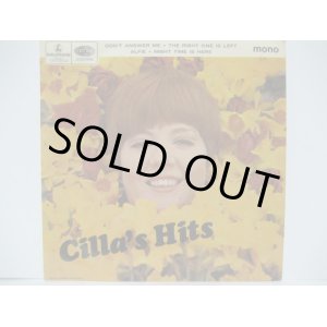 画像: CILLA BLACK / Cilla's Hits ( EP )