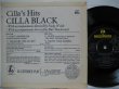 画像2: CILLA BLACK / Cilla's Hits ( EP )