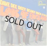 画像: DAVE DEE, DOZY, BEAKY, MICK AND TICH / Loos Of England ( EP )