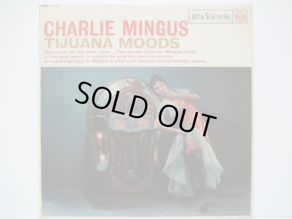 画像1: CHARLIE MINGUS / Tijuana Moods