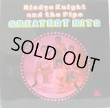 画像: GLADYS KNIGHT & THE PIPS / Greatest Hits