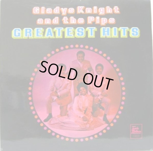 画像1: GLADYS KNIGHT & THE PIPS / Greatest Hits