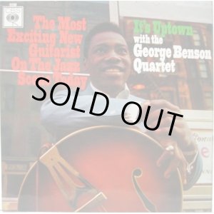 画像: GEORGE BENSON QUARTET / It's Uptown