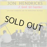 画像: JON HENDRICKS / A Good Git-Together