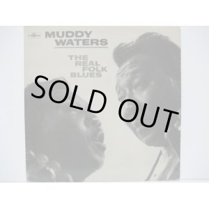 画像: MUDDY WATERS / The Real Folk Blues