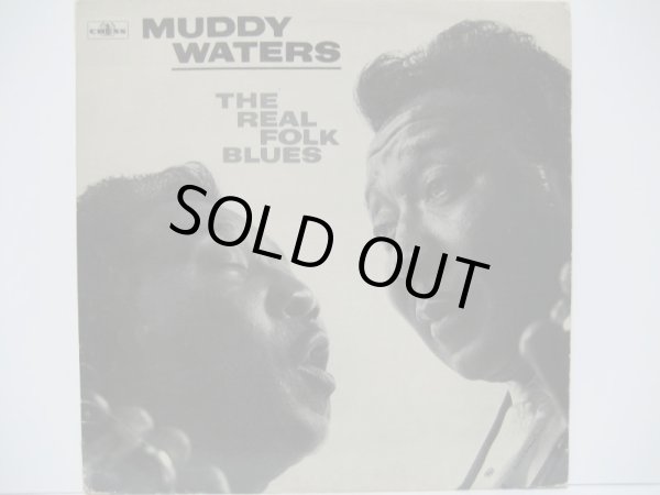 画像1: MUDDY WATERS / The Real Folk Blues