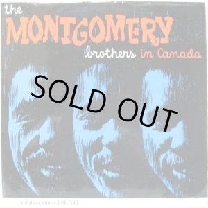 画像: MONTGOMERY BROTHERS / In Canada
